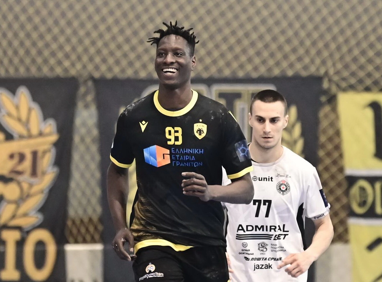 AEK? Osvajač premijernog  izdanja Europskog kupa,  definitivno najteži protivnik dosad